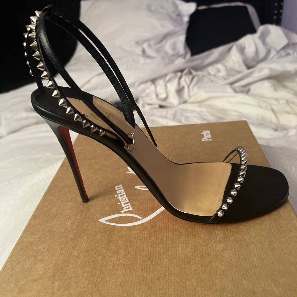 Christian Louboutin  so me heels